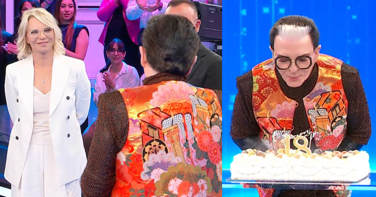 Compleanno Malgioglio Serale Amici 25