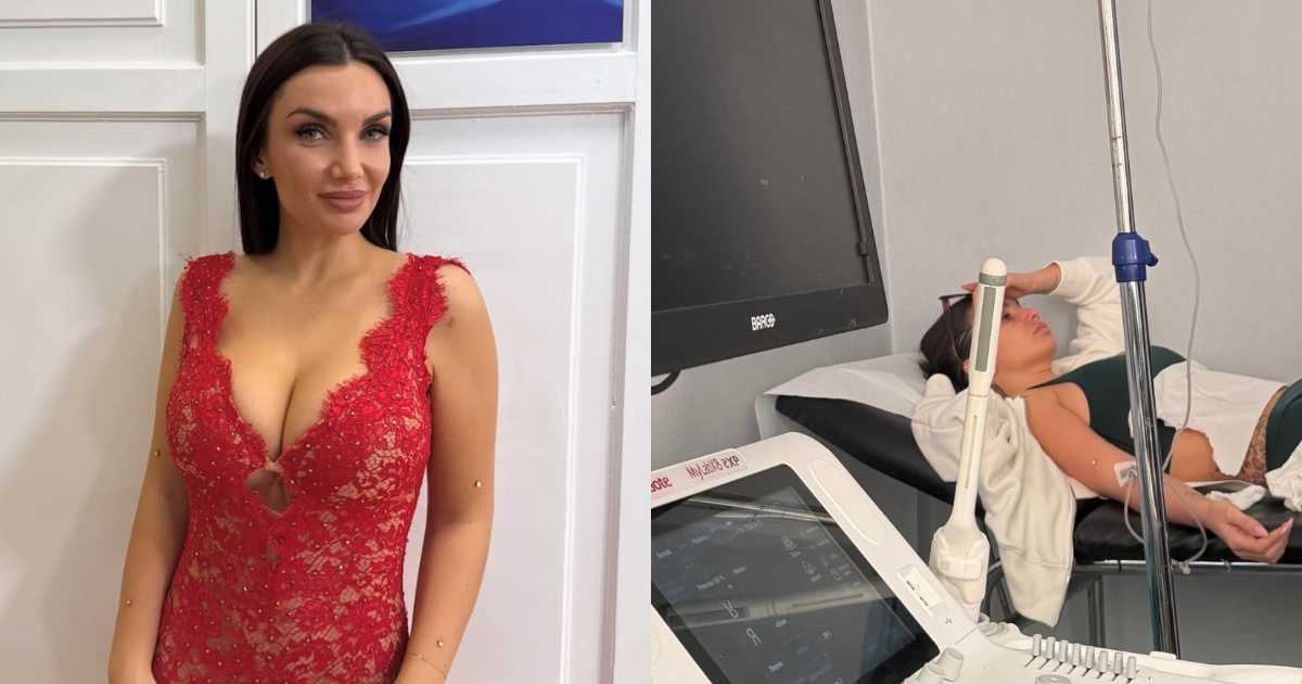 Elettra Lamborghini canzonissima