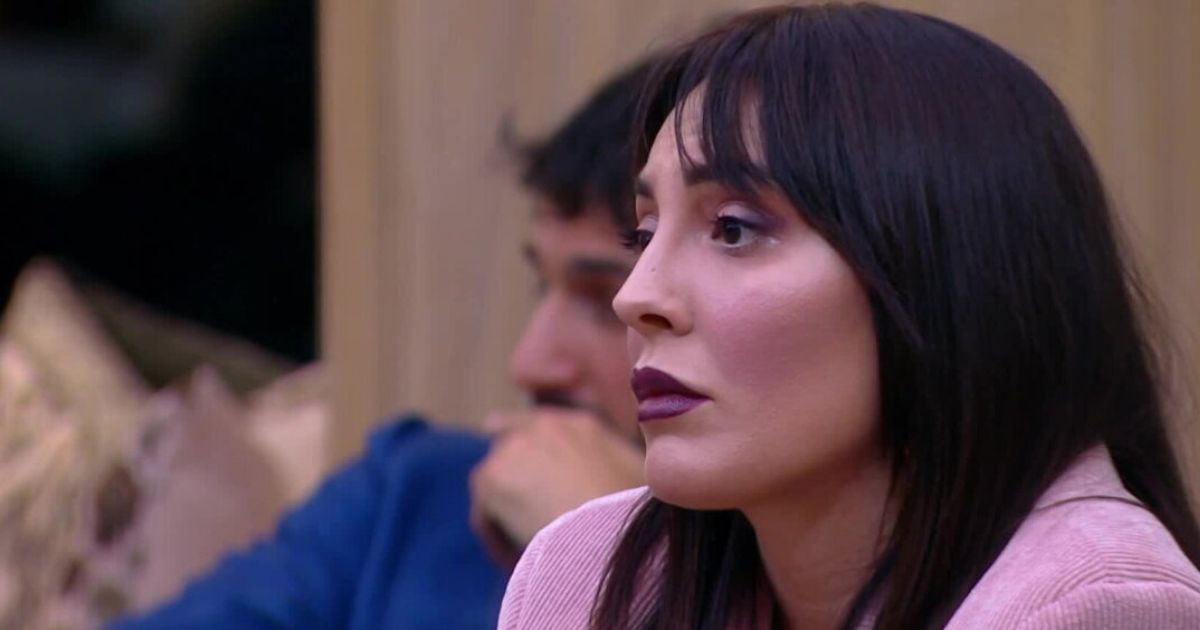 GF Vip Francesca Manzini