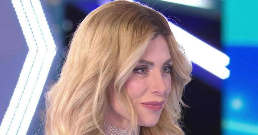 GF Vip Paola Caruso