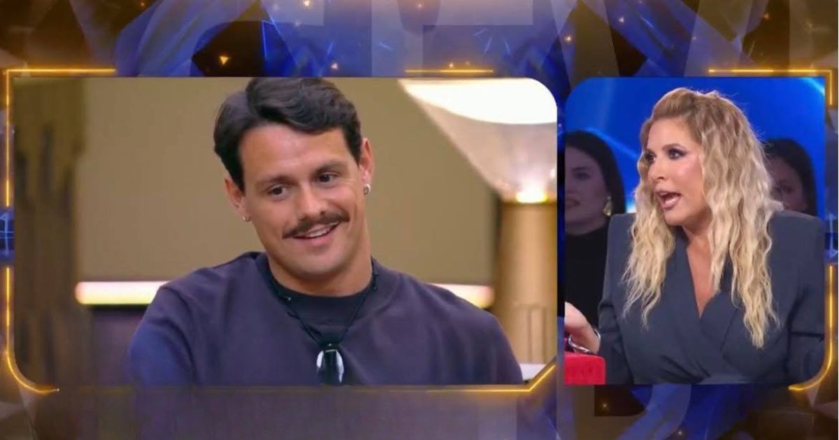 GF Vip Selvaggia Renato