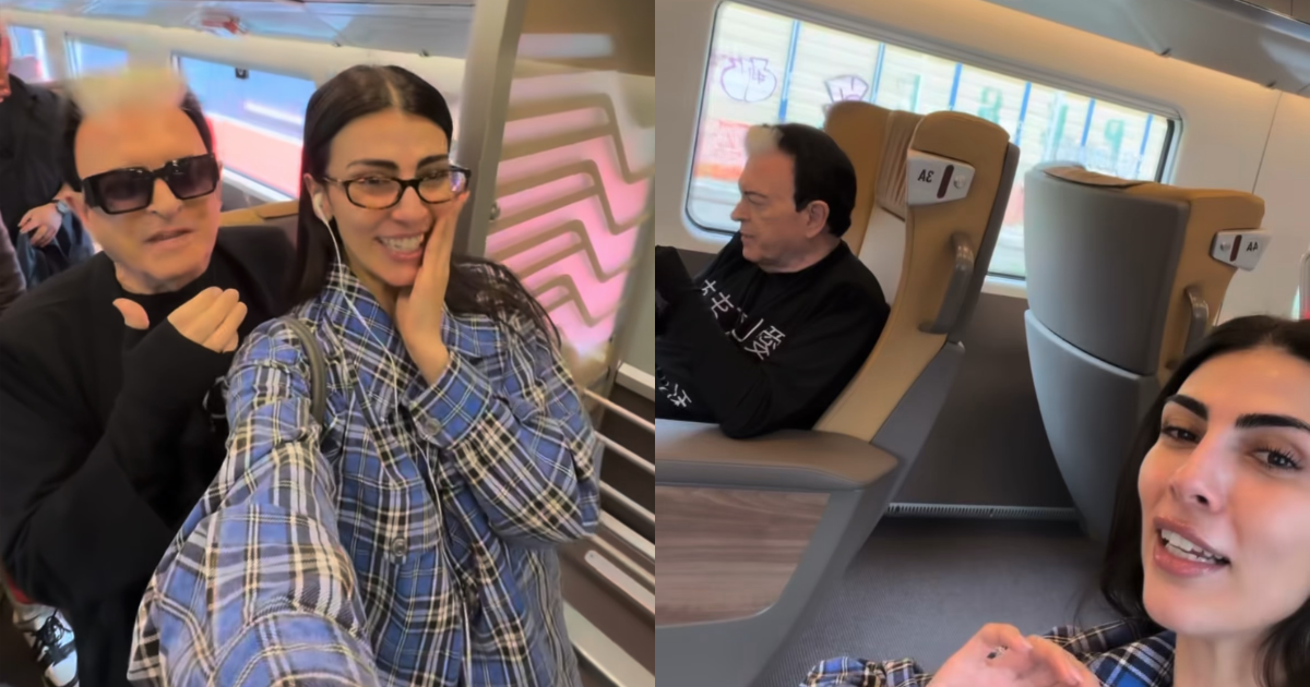 Giulia salemi Cristiano malgioglio