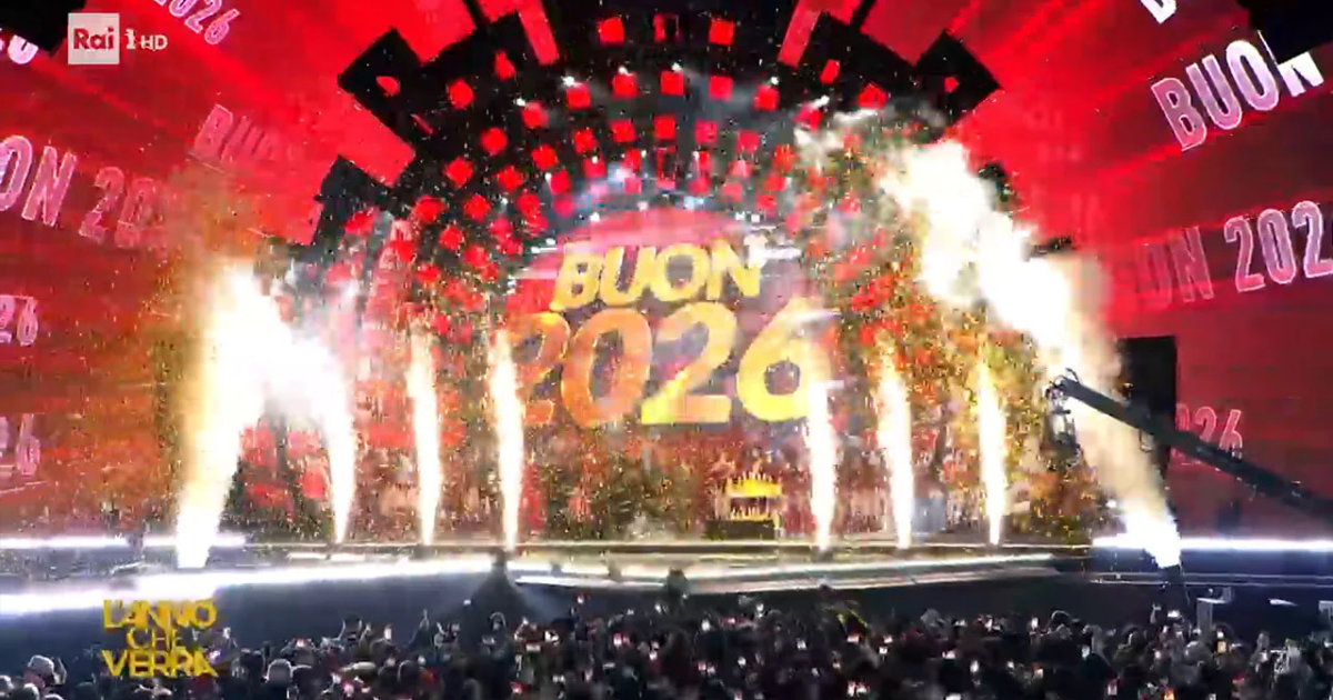 L'Anno che Verrà Palermo