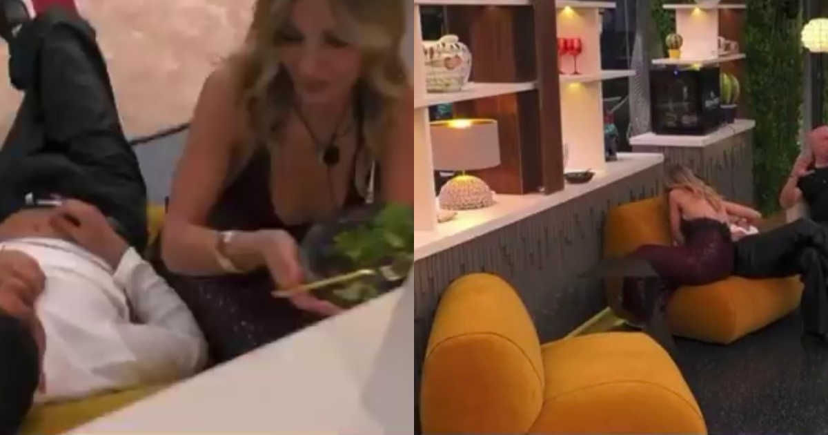 Lucia ilardo gf vip