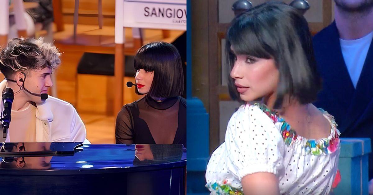 Martina Miliddi ad Affari Tuoi