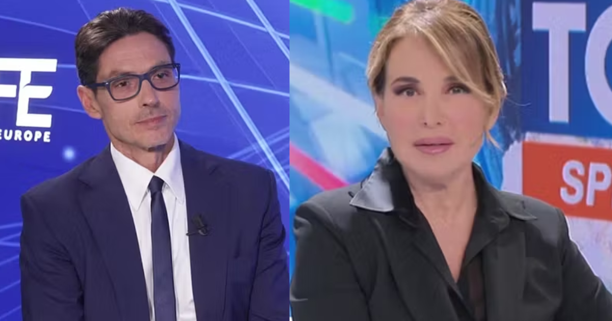 Mediaset contro Barbara d'Urso