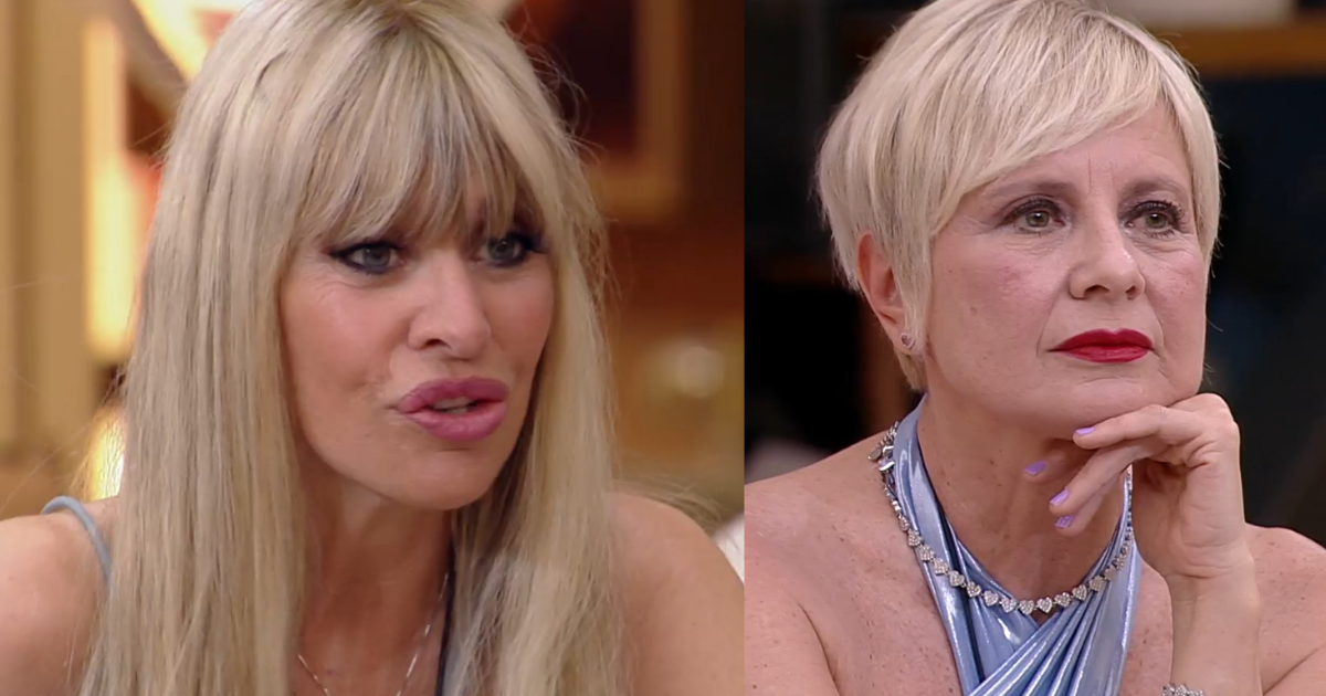 GF Vip, Alessandra Mussolini attacca Antonella Elia: “Non hai amiche perché respingi la gente”