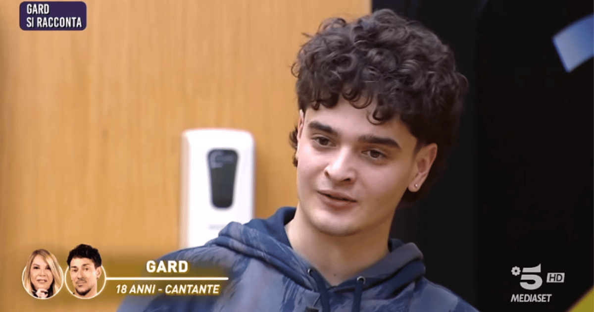 Amici 25, Gard ha un momento di sconforto e si confida con Giordana: le sue parole