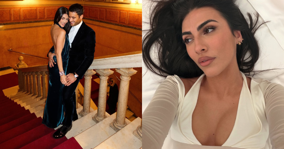 Pierpaolo Pretelli e Giulia Salemi