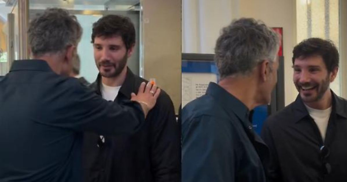 Sanremo 2027 Stefano De Martino e Fiorello