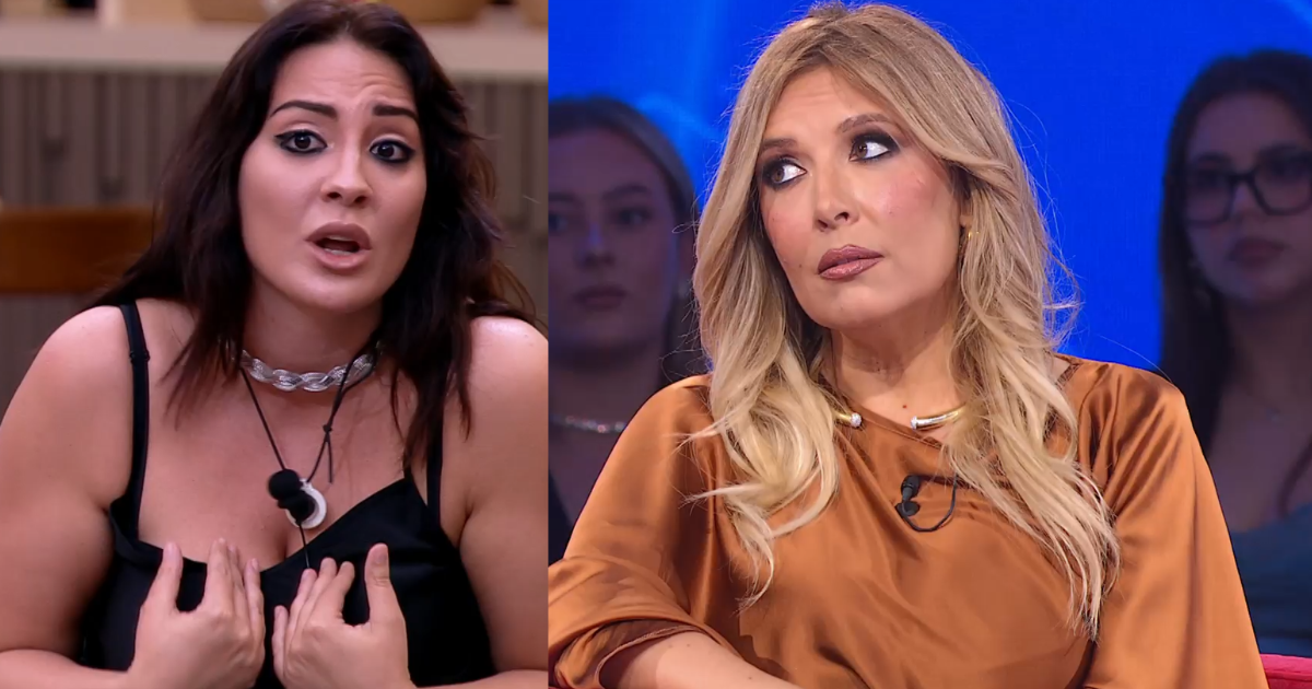Selvaggia Lucarelli contro Francesca Manzini GF Vip 2026
