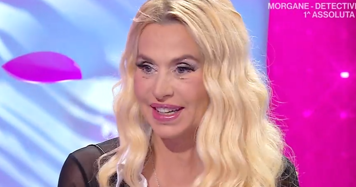 Valeria Marini GF Vip 2026