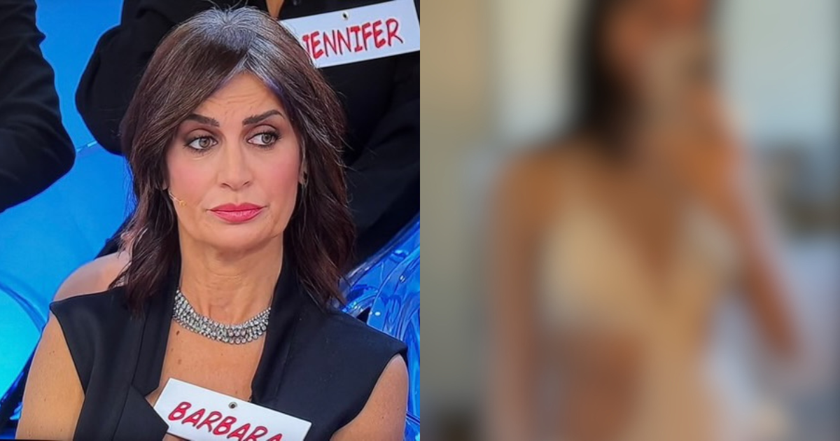 barbara de santi uomini e donne