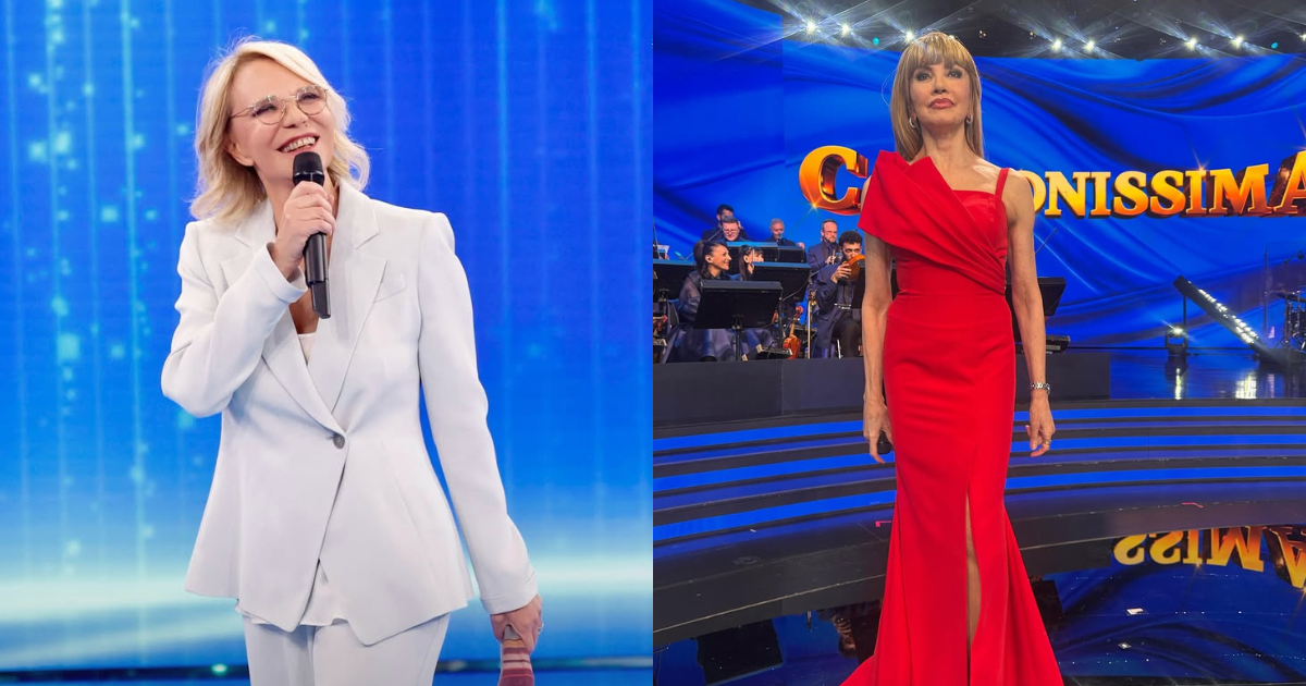 Ascolti TV 11 aprile: Maria De Filippi vince con Amici, Canzonissima stabile