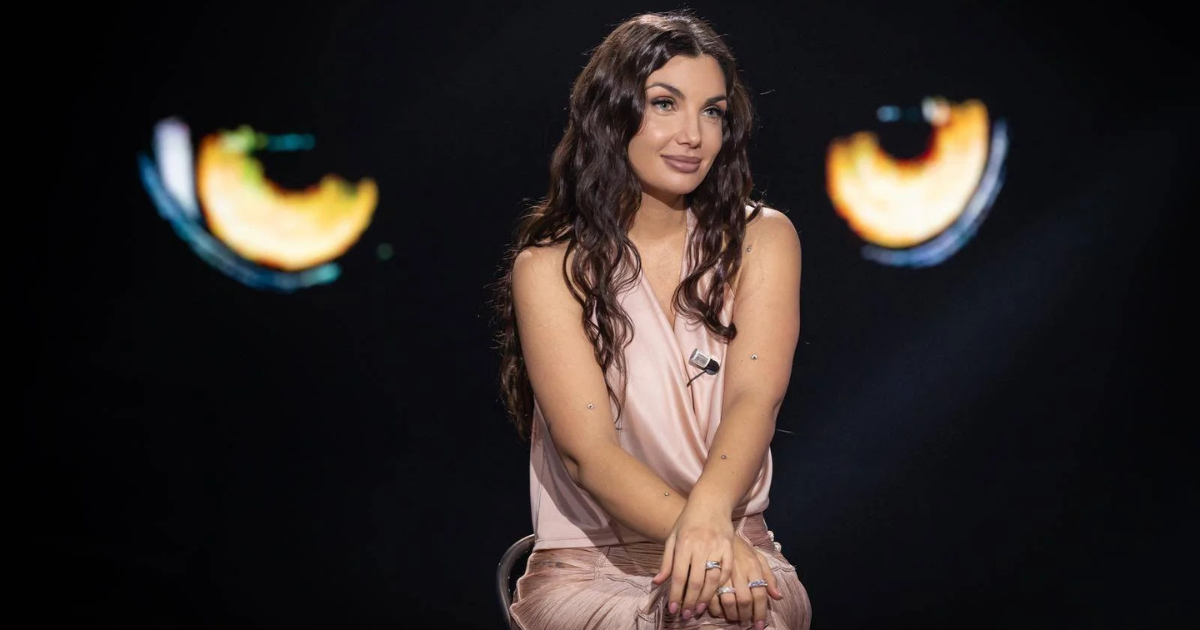 elettra lamborghini belve