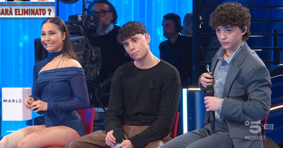 eliminato quinta puntata Serale Amici 25