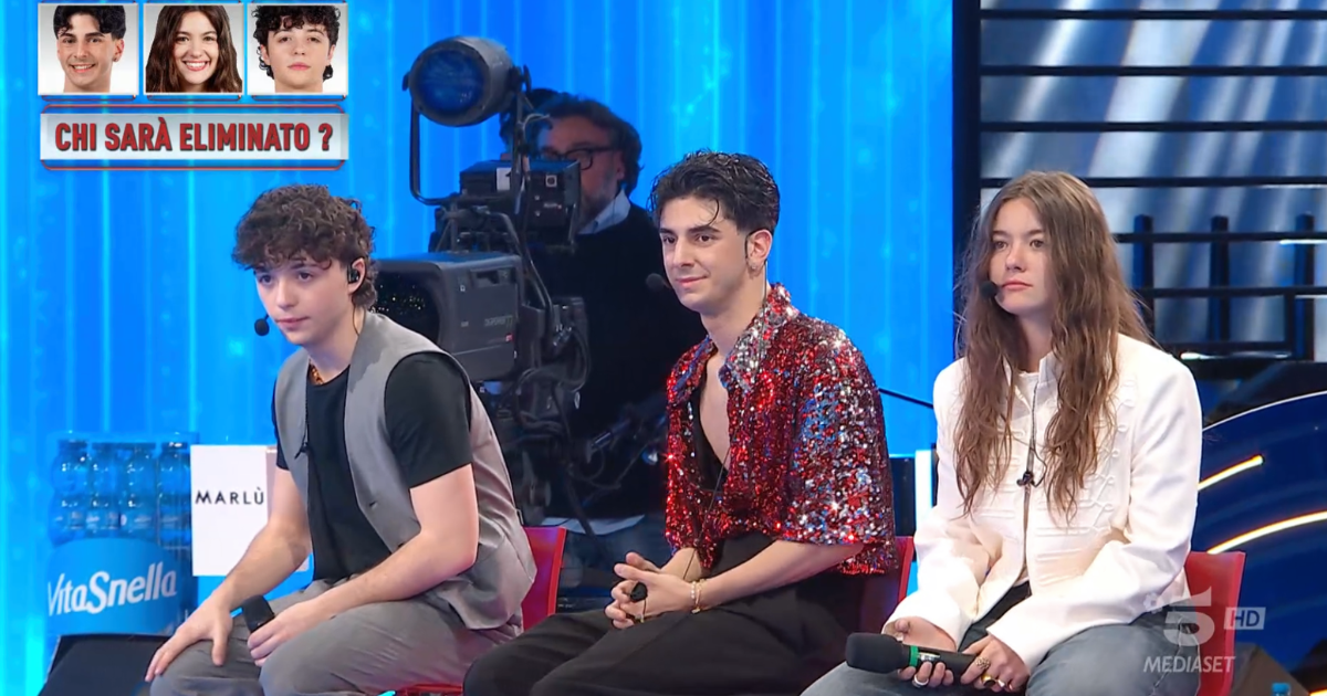 eliminato sesta puntata Serale Amici 25