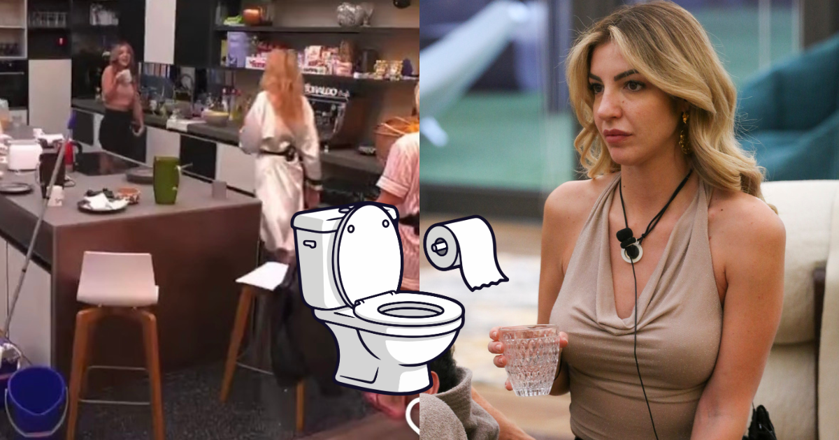 GF Vip, Lucia Ilardo esagera con il lassativo: scatta l’allarme in Casa