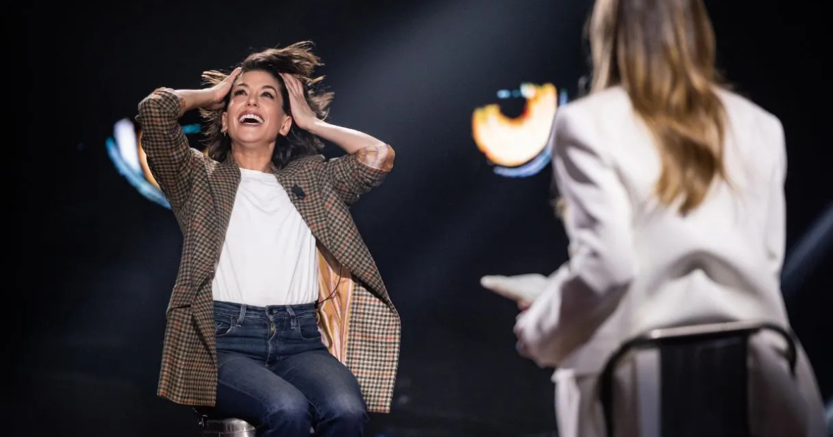 giulia michelini belve