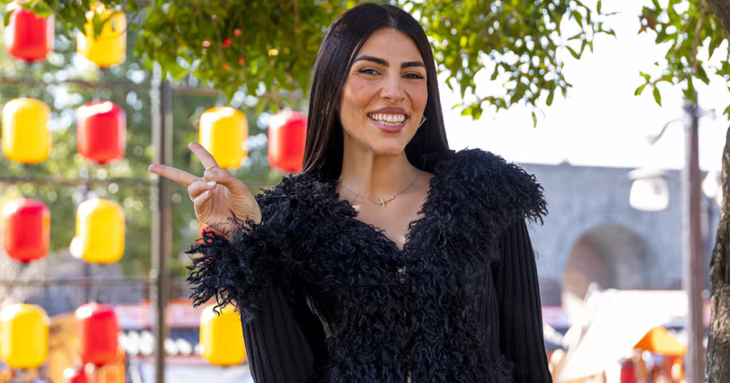 giulia salemi pechino express