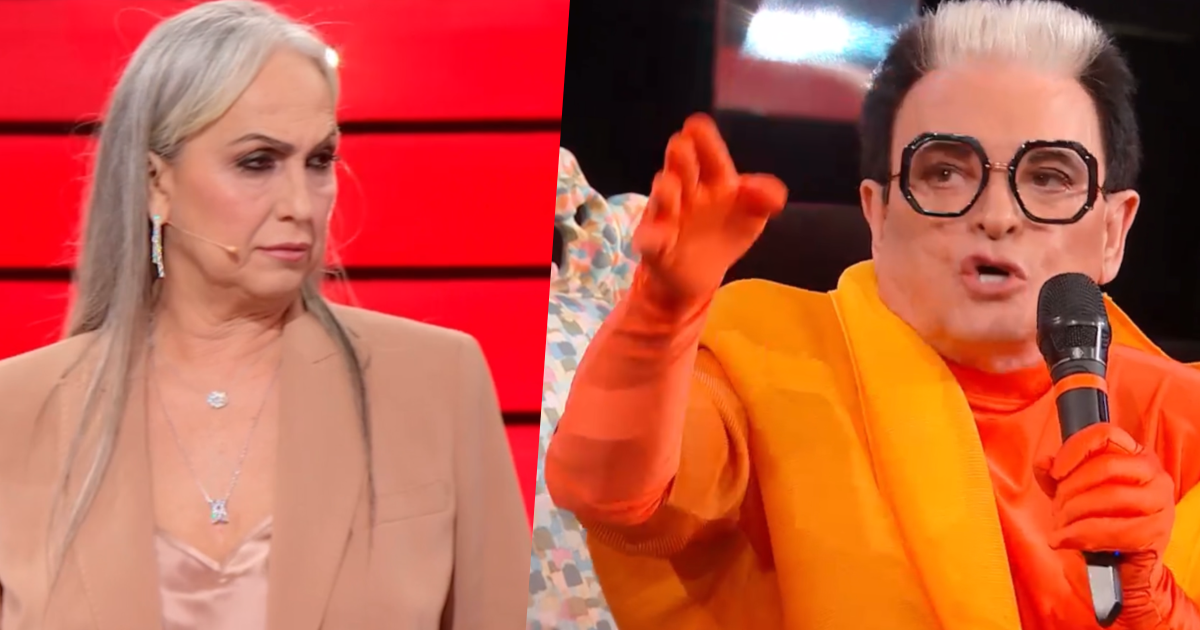 lite Malgioglio Celentano Serale Amici 25