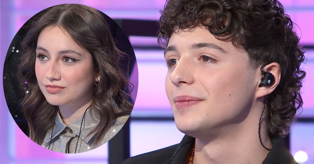 Angie Lorenzo televoto Amici 25