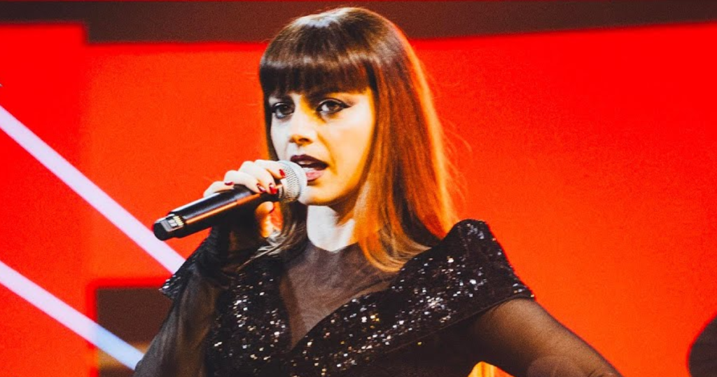 Annalisa X Factor 2026