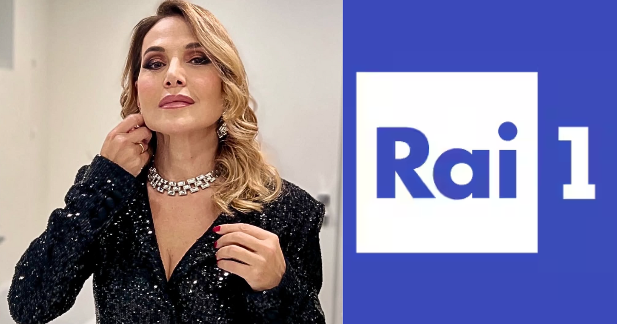 Barbara d'Urso programma Rai 1