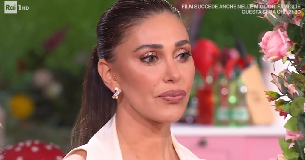 Belen Rodriguez Isola dei Famosi È Sempre Mezzogiorno