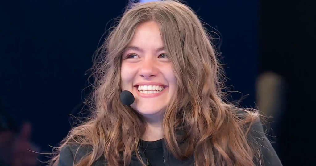 Chi è Elena D'Elia Amici 25
