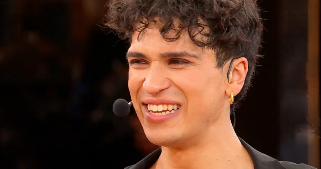 Chi è Nicola Marchionni Amici 25