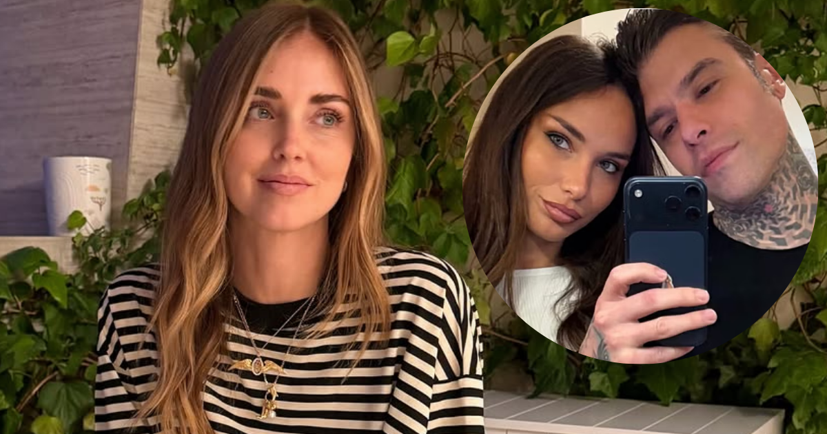 Chiara Ferragni pace con Fedez e Giulia Honegger