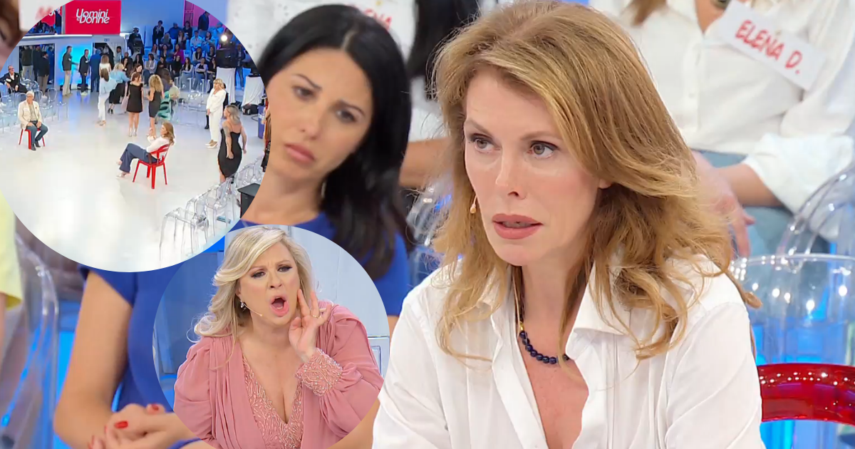 Cinzia Paolini Uomini e Donne