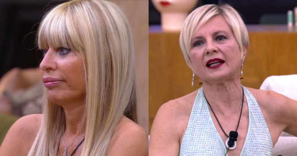 Crisi Mussolini Antonella Elia GF Vip 2026