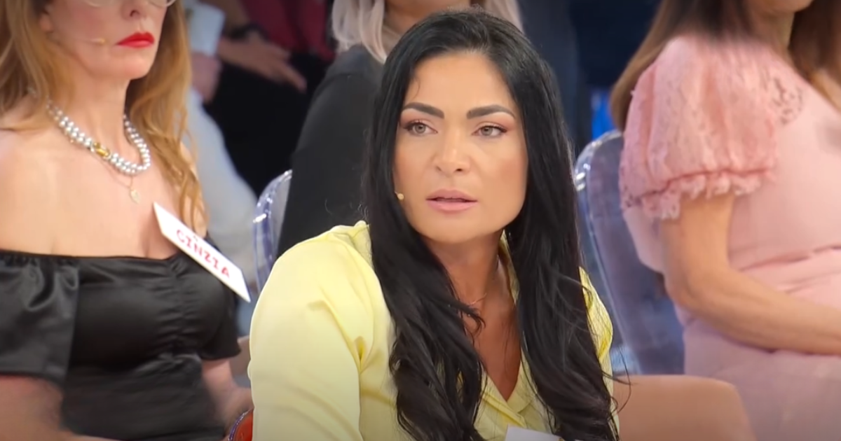 Elena De Simei Uomini e Donne