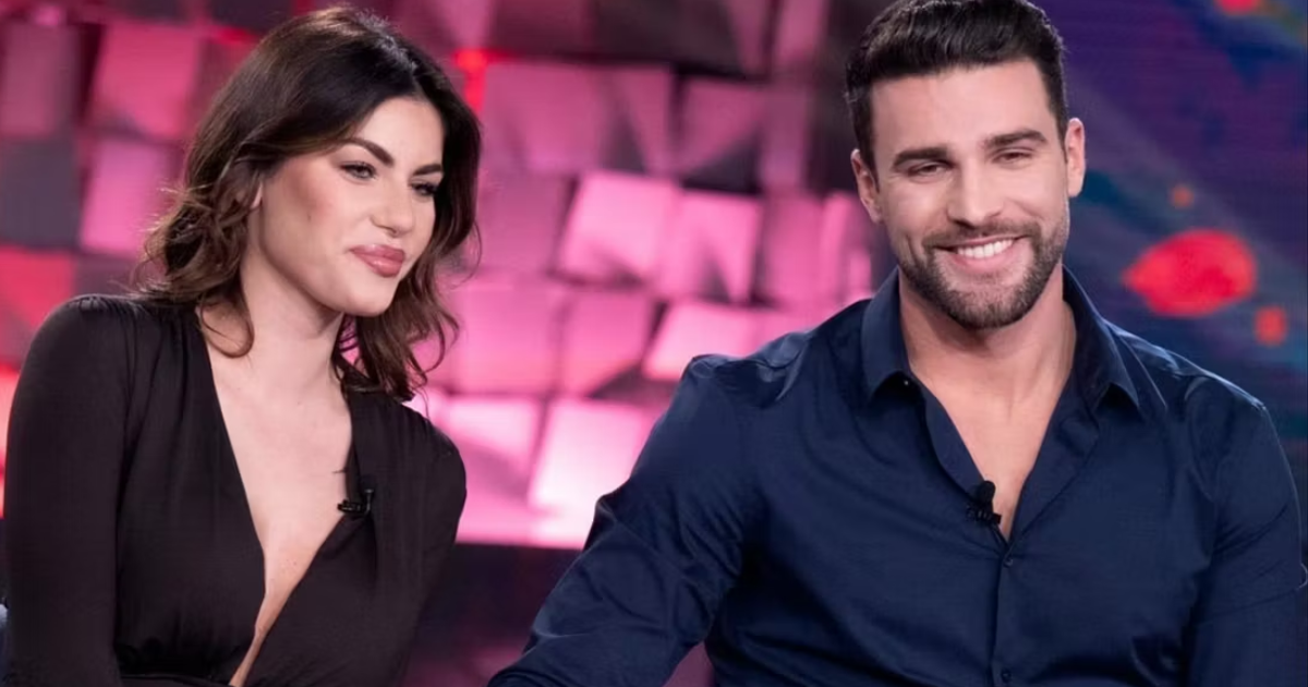 Flavio Nicole Uomini e Donne