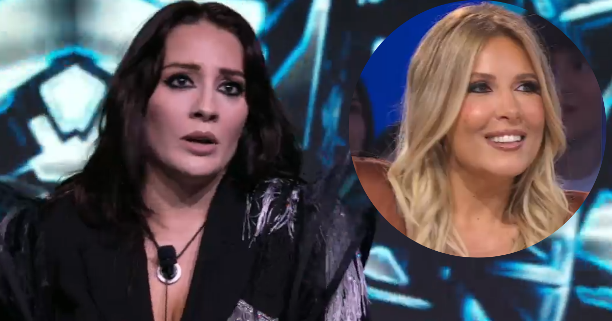 Francesca Manzini Selvaggia Lucarelli GF Vip