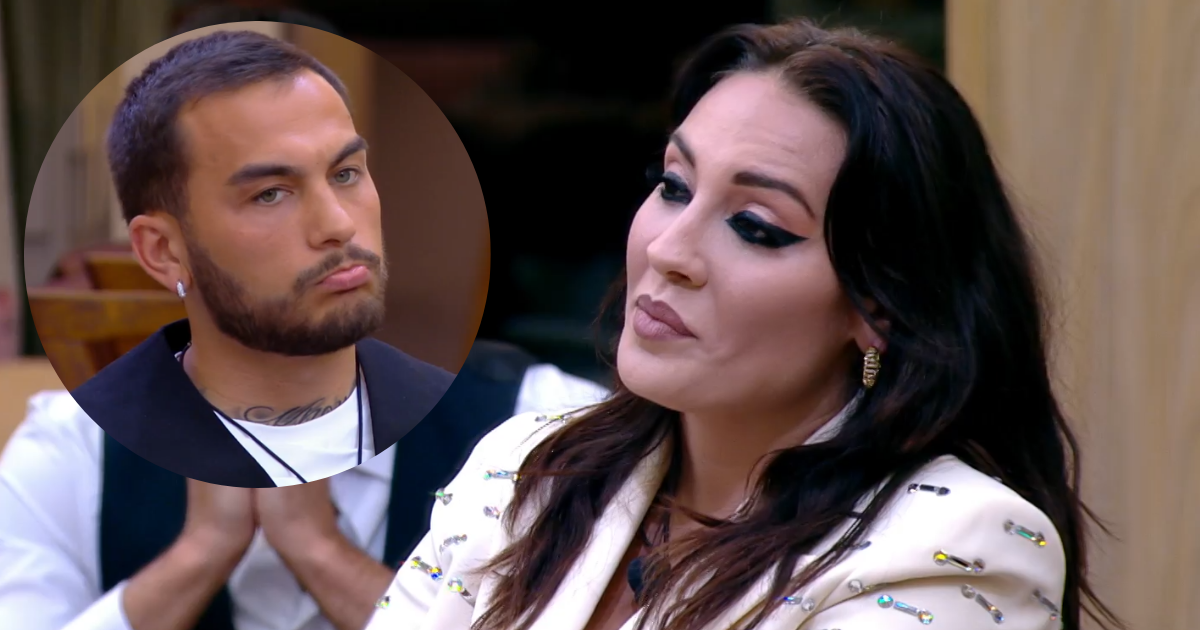 Francesca Manzini accuse bacio Raul GF Vip