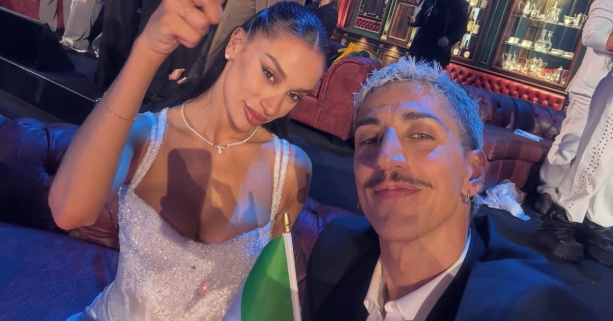 Francesca Tocca e Marcello Sacchetta