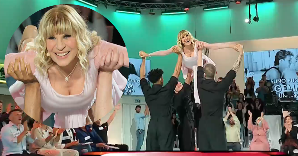 Gemma Dirty Dancing Uomini e Donne