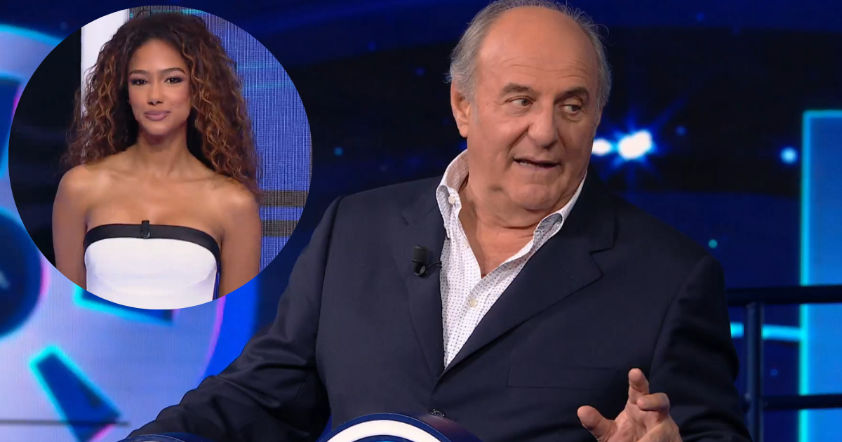 Gerry Scotti sostituito Canale 5