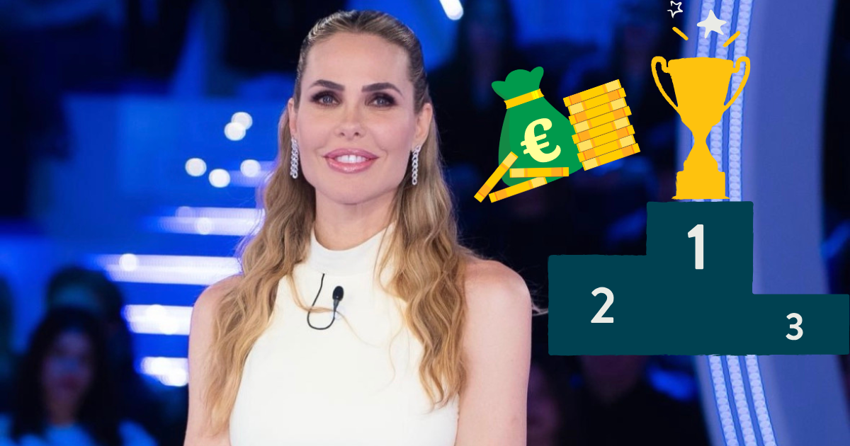 Gf vip Ilary blasi