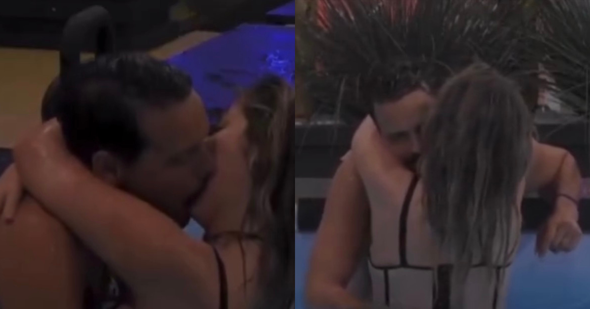 Gf vip Renato e Lucia ilardo