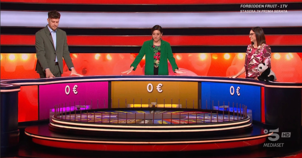 LA RUOTA DELLA FORTUNA