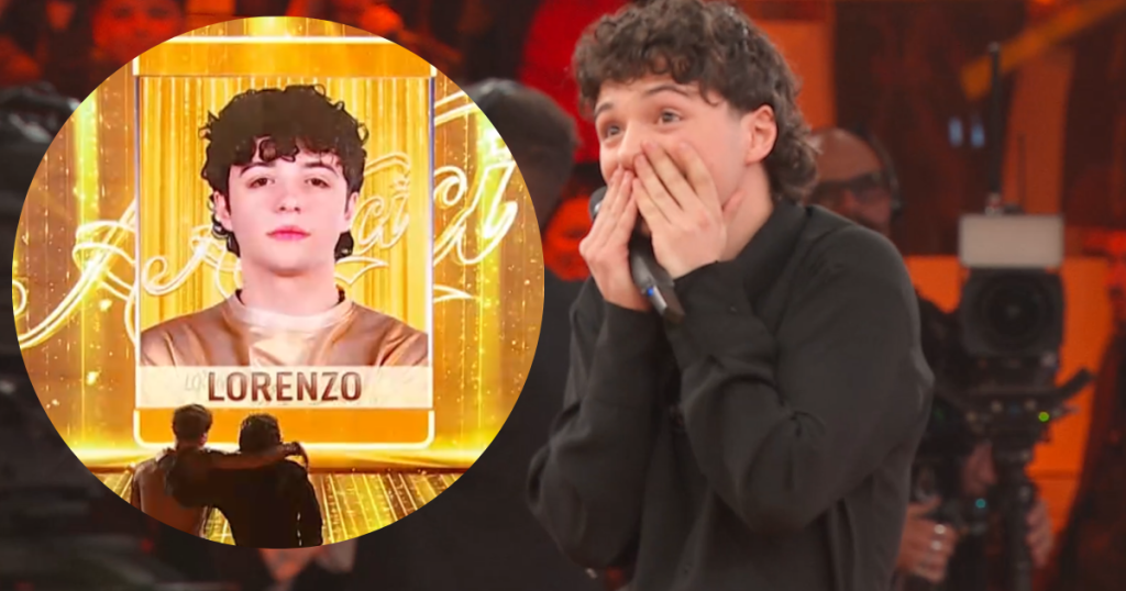 Lorenzo Salvetti vince Amici 25