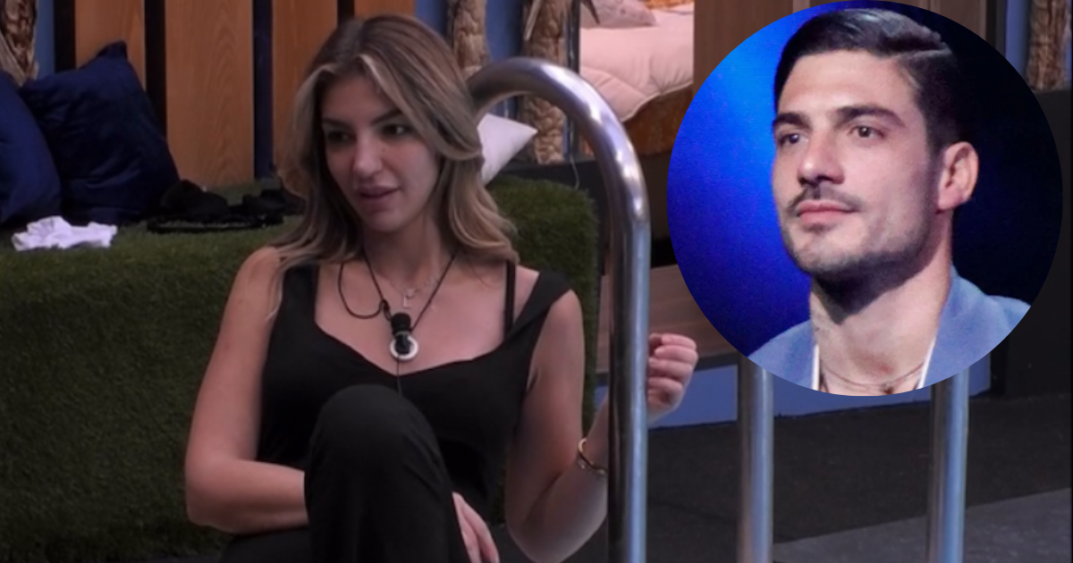 Lucia Ilardo Lorenzo Spolverato GF Vip