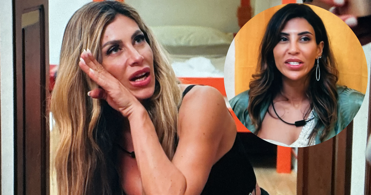 Paola Caruso Mila Suarez The Fifty