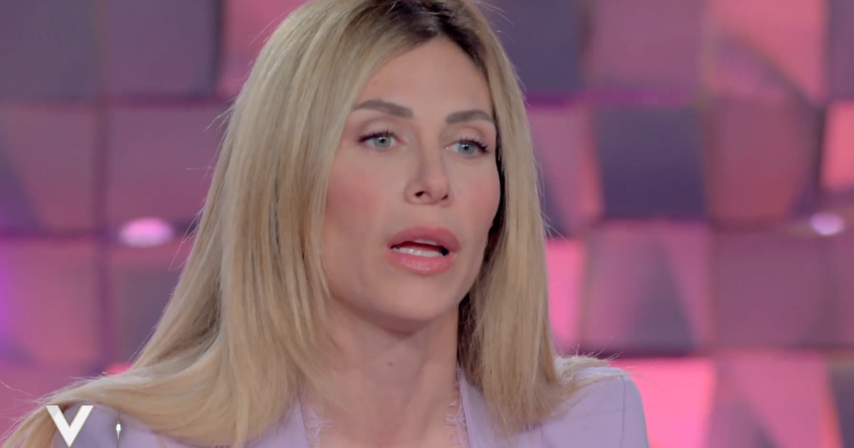 Paola Caruso Verissimo GF Vip