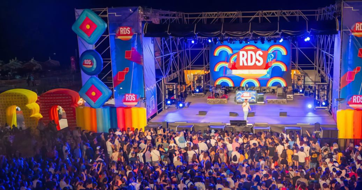 RDS Summer Festival