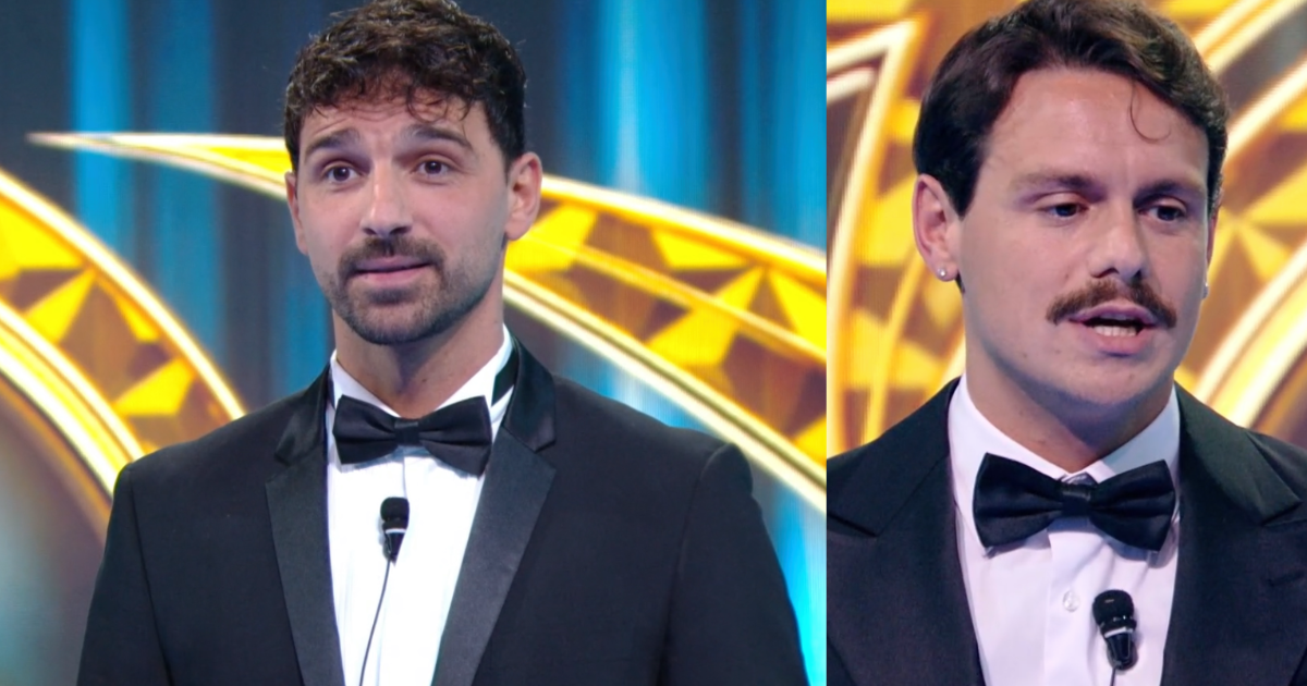 Renato eliminato GF Vip